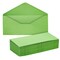 200 Pack #10 Green Colored Envelopes Bulk - Gummed Seal Letter Size for Party Invitations, Business Mailing, Checks, Holidays, Greeting Cards, Thank You Notes (4.13 x 9.5 In)